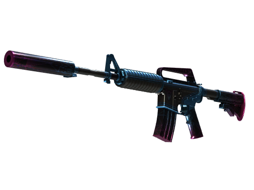 StatTrak™ M4A1-S | Опустошитель