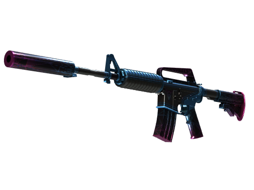 M4A1-S | Hologramme néon