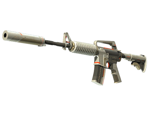 StatTrak™ M4A1-S | Robot industriel