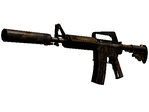 M4A1-S | Mud-Spec