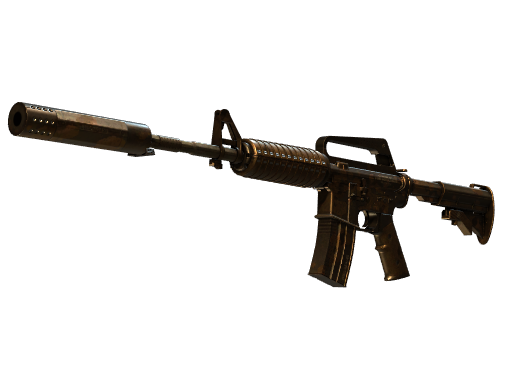 Souvenir M4A1-S | Mud-Spec