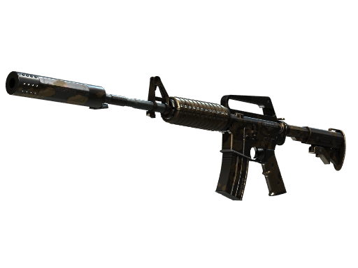 M4A1-S | Mud-Spec