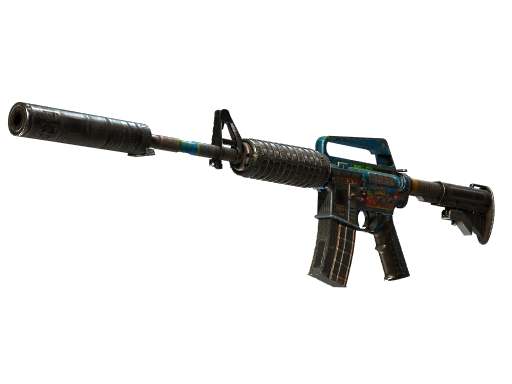 M4A1-S | Steuerkonsole