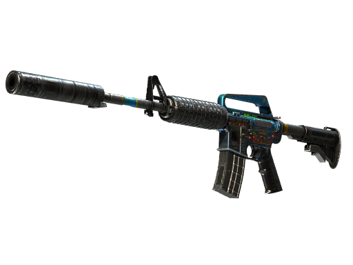 M4A1-S | Steuerkonsole