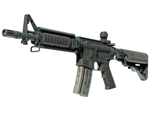 M4A4 | Dunkle Blüte