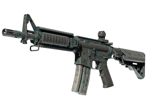 M4A4 | Rose sombre