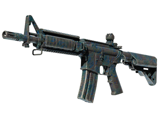 M4A4 | Dark Blossom