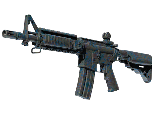 M4A4 | Тёмное цветение