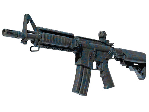 M4A4 | Ciemny rozkwit