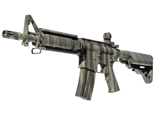 StatTrak™ M4A4 | Faded Zebra