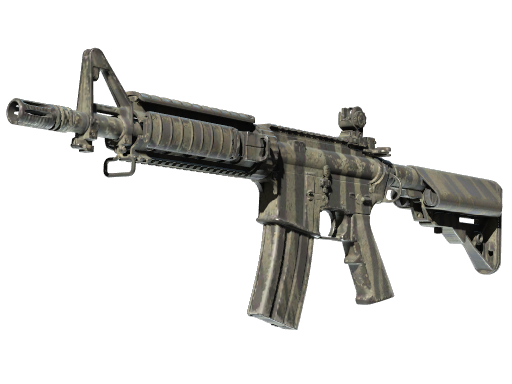 M4A4 | Faded Zebra