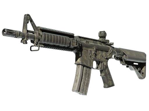 StatTrak™ M4A4 | Wyblakła zebra