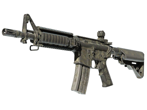 M4A4 | Faded Zebra