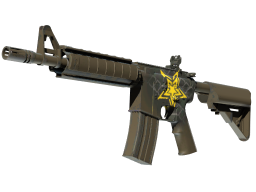 StatTrak™ M4A4 | Zirka