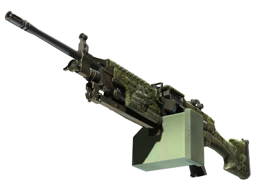 StatTrak™ M249 | Ацтекские мотивы
