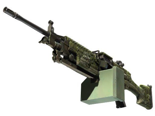 StatTrak™ M249 | Ацтекские мотивы