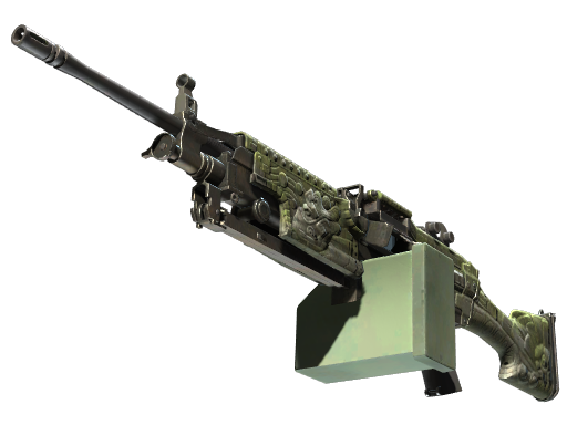 StatTrak™ M249 | Aztèque