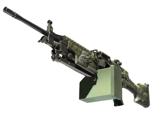 StatTrak™ M249 | Aztec