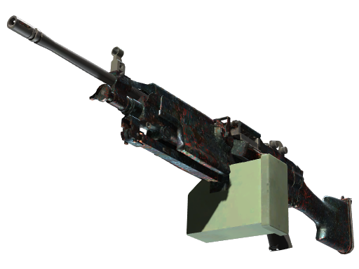 StatTrak™ M249 | Магма