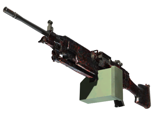 StatTrak™ M249 | Магма