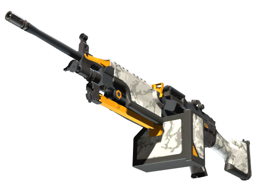 StatTrak™ M249 | Gespenst