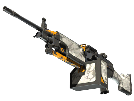 StatTrak™ M249 | Gespenst