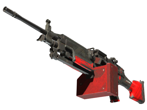 M249 | Système de verrouillage