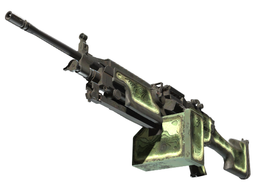 M249 | Deep Relief