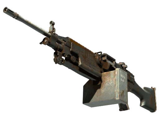 M249 | Demobil
