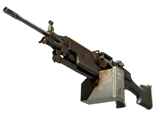 M249 | Kriegsvogel