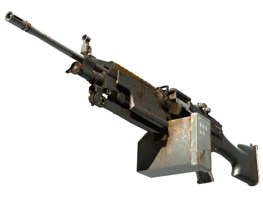 StatTrak™ M249 | Kriegsvogel