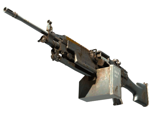 StatTrak™ M249 | Vieux coucou