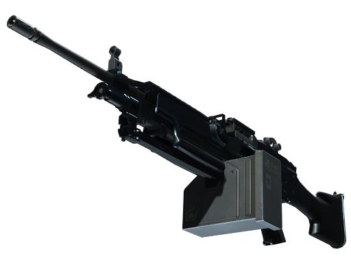 StatTrak™ M249 | O.S.I.P.R.