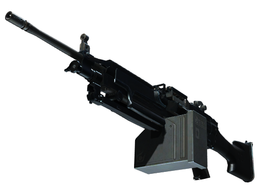 StatTrak™ M249 | O.S.I.P.R.