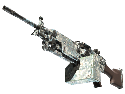 M249 | Blizzard marbré