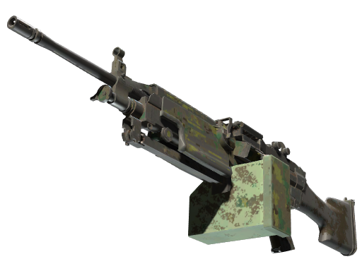 M249 | Dżunglowy DDPAT