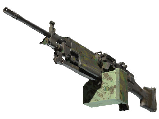 M249 | Jungle DDPAT