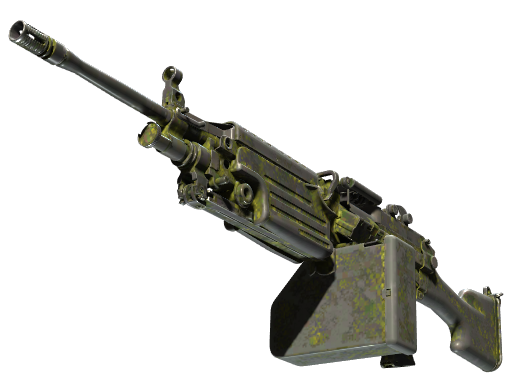 M249 | Siatka aligatora