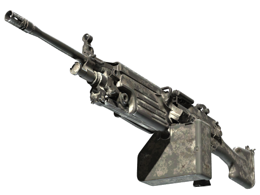 Souvenir M249 | Контрастные цвета