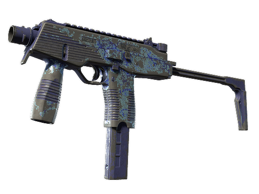 MP9 | Cobalt Paisley