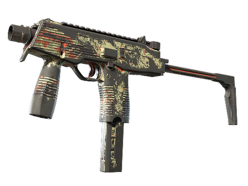MP9 | Shredded