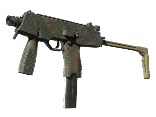 MP9 | Зеленая клетка