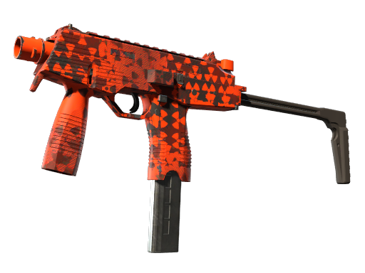 MP9 | Setting Sun