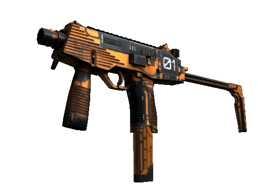 MP9 | Bescheidene Drohung