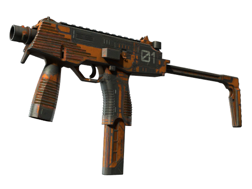 StatTrak™ MP9 | Скромная угроза