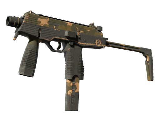 StatTrak™ MP9 | Black Sand