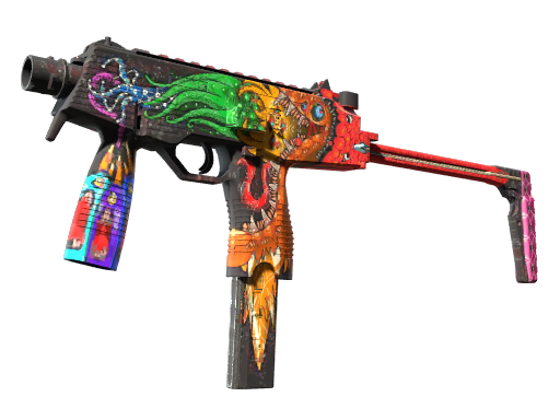 StatTrak™ MP9 | Chaine alimentaire