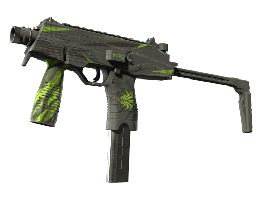 StatTrak™ MP9 | Смертельный яд