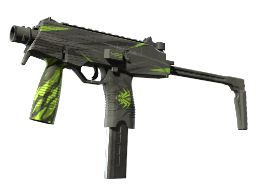 StatTrak™ MP9 | Deadly Poison