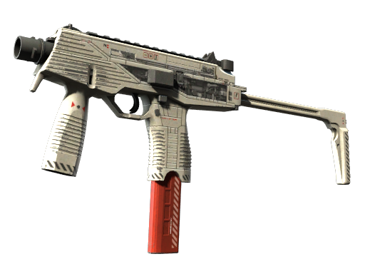 StatTrak™ MP9 | Airlock